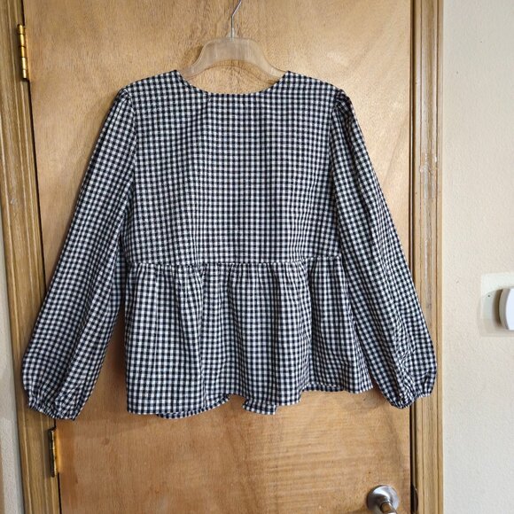 Casly Lamiit XS Blouse Top NWST - Picture 7 of 8